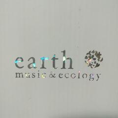レディース用 Earth music & ecology スニーカー 24.0cmサイズ【未使用】の画像