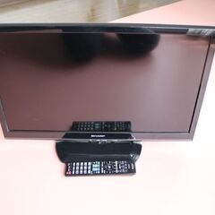 シャープ LC-24K20の画像