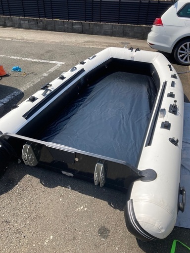 ゼファー　ボート