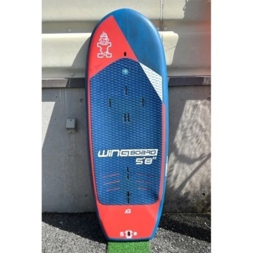 スターボード STARBOARD 2021 / ウイングボード WINGBOARD 5.8×25 (88L) CARBON ウイングフォイルボード・WING FOILBOARD 中古ボード