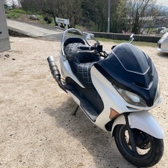 バイク ホンダ　　　　フォルツァ250の画像