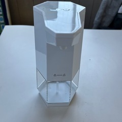 アルコール消毒ディスペンサーの画像