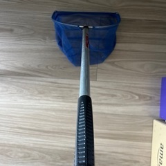 網　魚釣り　虫取り