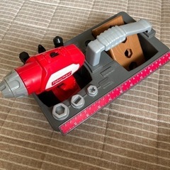 フィッシャープライス 工具セット