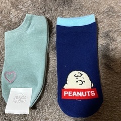 靴下 新品未使用品の画像