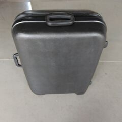 【引取限定】スーツケース差し上げますの画像