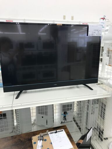 ★ジモティ割あり★ MAXZEN 液晶テレビ  年式不明 動作確認／クリーニング済み HJ2729