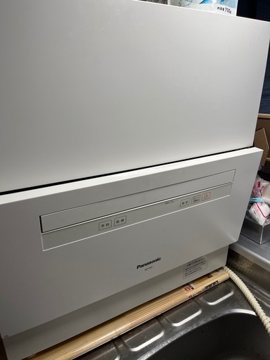 Panasonic⭐︎食洗機