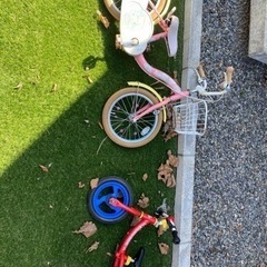 子供用自転車