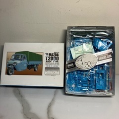 K2404-163 '56 MAZDA T2000 ROOF T...
