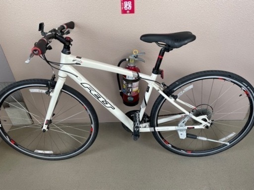 FELT  V110F  サイズ45 乗って帰れます