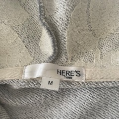 服/ファッション パーカー レディースの画像