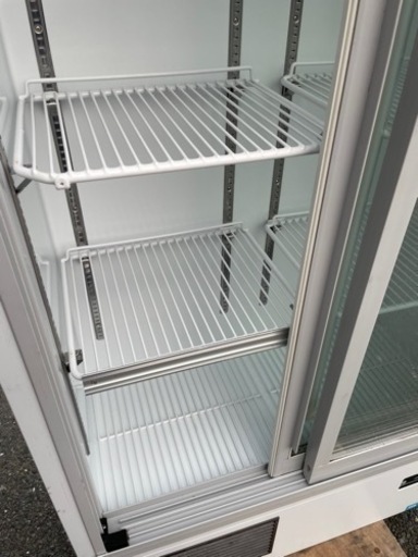 ■②中古品 ダイワ冷蔵リーチンショーケース 351AU 2020年 900ｘ450ｘ1965ｍｍ 動作問題なし 446Ｌ 冷蔵ショーケ