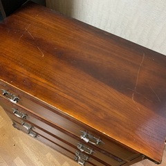 家具 収納家具 キャビネットの画像