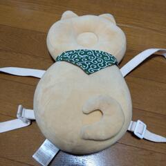 赤ちゃん ヘッドガード 転倒防止