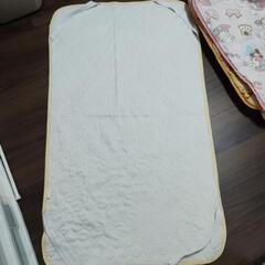 夏用敷パッドのみ　子供用品　 ベビー用品 寝具の画像