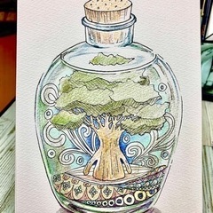 向島町で絵画教室もやってます🖼️の画像
