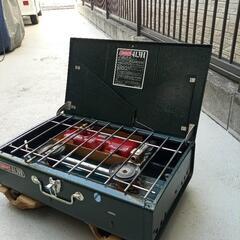 コールマン2バーナー413Hの画像