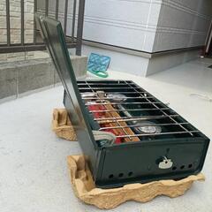 コールマン2バーナー413Hの画像