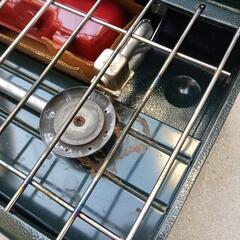 コールマン2バーナー413Hの画像