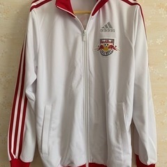 アディダス　FCレッドブル・ザルツブルグ　ジャージ　トラックジャケット