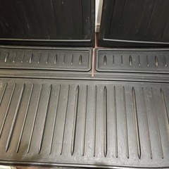 MPV（ly3p）用ラゲッジトレー）の画像
