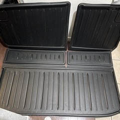 MPV（ly3p）用ラゲッジトレー）の画像