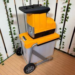 商談中【愛品館八千代店】京セラ　ガーデンシュレッダー　GS-2020の画像