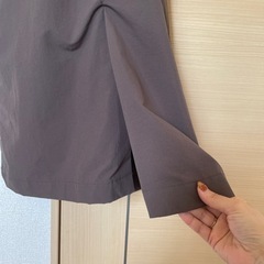 ロングワンピース未使用の画像