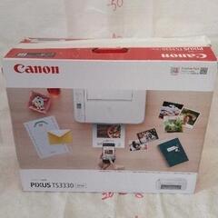 0407-036 Canon プリンター PIXUS TS3330