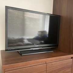 超美品液晶テレビ　❶