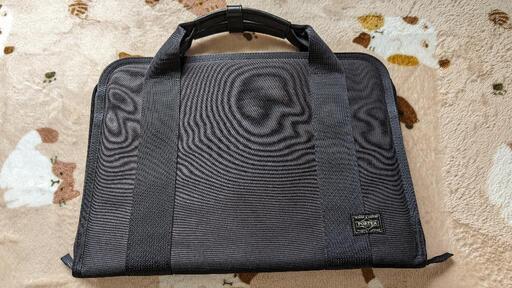 PORTERのバッグ