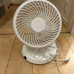 リモコン付き　サーキュレーター