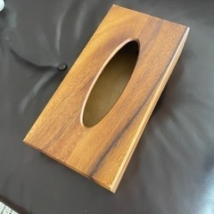 ヴィンテージ　Acme furniture ティッシュボックス　...