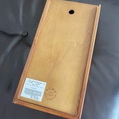 ヴィンテージ　Acme furniture ティッシュボックス　ティッシュケースの画像