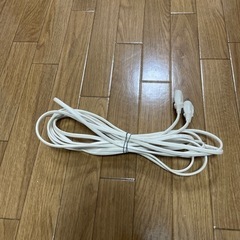 取り引き者決定‼️延長コード 5mほど