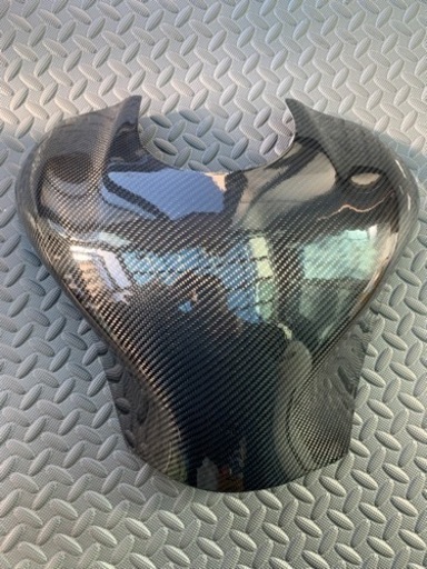 ZX-10r 2016用タンクカバー