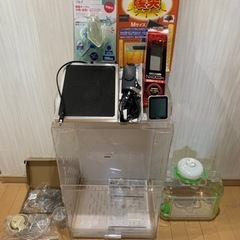 ⭐️お得⭐️フクロモモンガ飼育セット⭐️GEXアクリルルームHigh⭐️他おまけたくさん