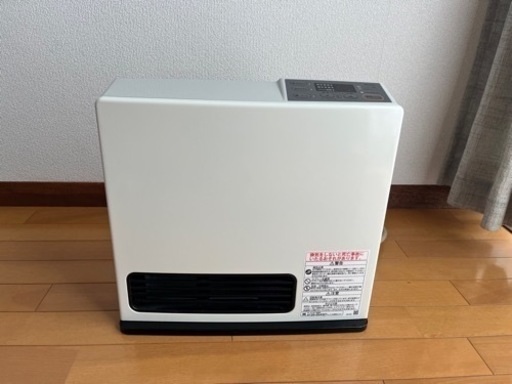リンナイ　ファンヒーター