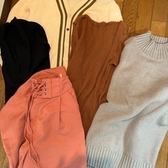 BEAMS BOY等5点　レディース服　Mサイズ