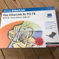 3Com 3C905B-J-TX ネットワークインタフェースカー...