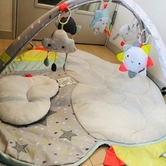 SKIP HOP スキップホップ　プレイマットの画像