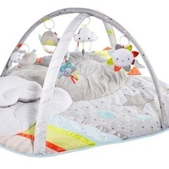 SKIP HOP スキップホップ　プレイマットの画像