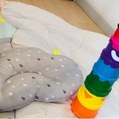 SKIP HOP スキップホップ　プレイマットの画像