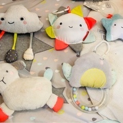 SKIP HOP スキップホップ　プレイマットの画像