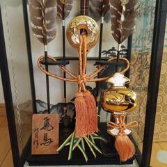 破魔弓  オルゴール付  男子御祝い  魔除け  の画像