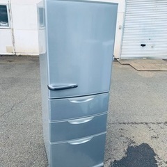 ⭐️AQUAノンフロン冷凍冷蔵庫 AQR-361C⭐️