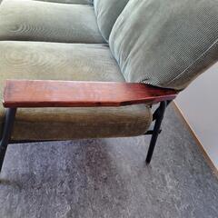 家具 ソファ 3人掛けソファの画像