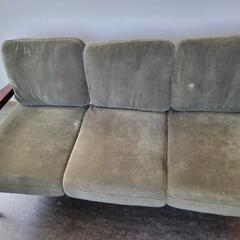 家具 ソファ 3人掛けソファの画像