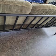 家具 ソファ 3人掛けソファの画像